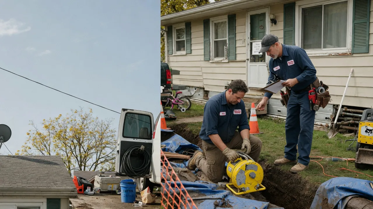 Emergency Plumber in Hampton, CT near me